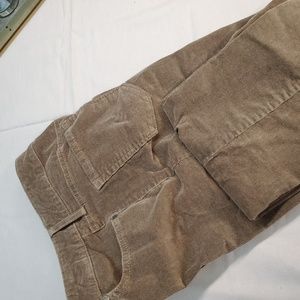 Corduroy Pants